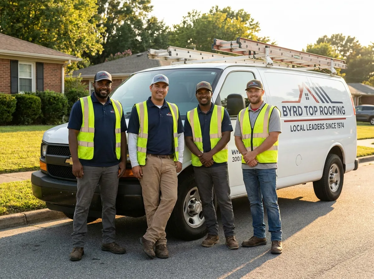 Roofing company in Olympia, WA